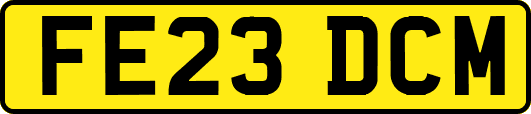 FE23DCM