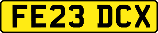 FE23DCX