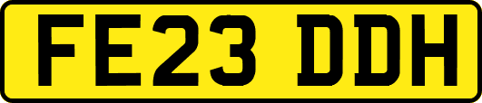 FE23DDH