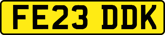 FE23DDK