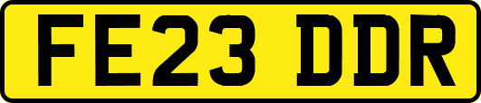 FE23DDR