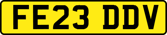 FE23DDV