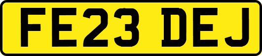 FE23DEJ
