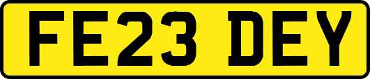 FE23DEY