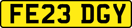 FE23DGY
