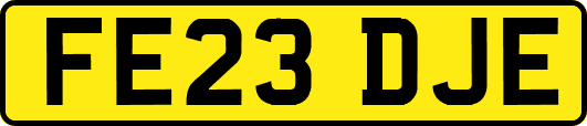 FE23DJE