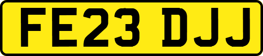 FE23DJJ