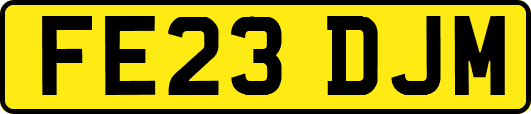 FE23DJM