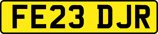FE23DJR