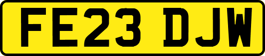 FE23DJW