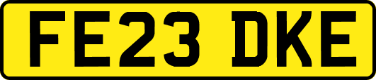 FE23DKE