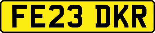 FE23DKR
