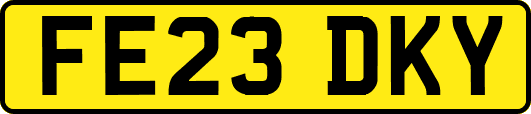FE23DKY