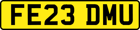 FE23DMU