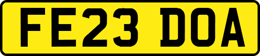 FE23DOA