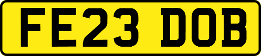 FE23DOB
