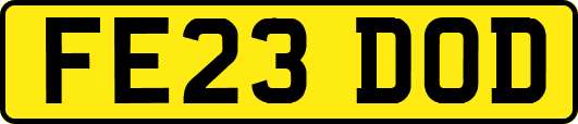 FE23DOD