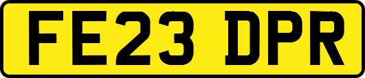 FE23DPR
