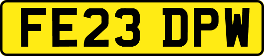 FE23DPW