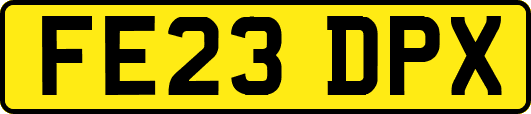 FE23DPX