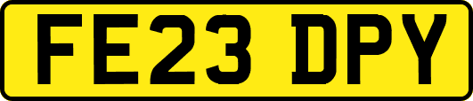 FE23DPY