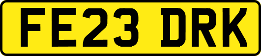 FE23DRK