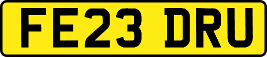 FE23DRU