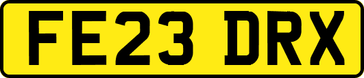 FE23DRX