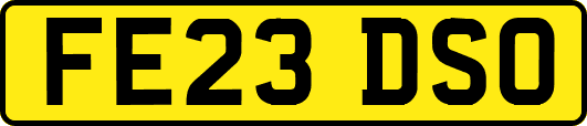 FE23DSO