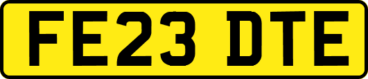 FE23DTE