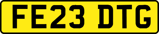 FE23DTG