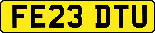 FE23DTU