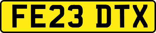 FE23DTX