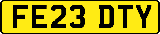 FE23DTY