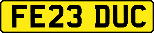 FE23DUC