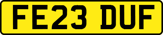 FE23DUF