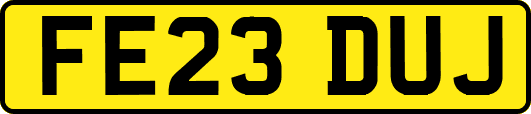 FE23DUJ