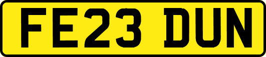 FE23DUN