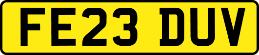 FE23DUV