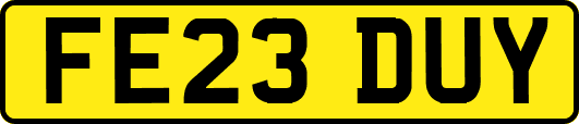 FE23DUY