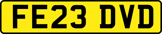FE23DVD