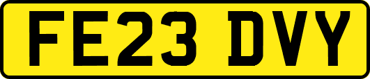 FE23DVY