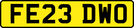 FE23DWO