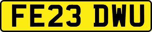 FE23DWU