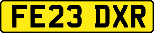FE23DXR