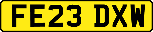 FE23DXW