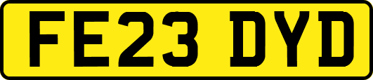 FE23DYD
