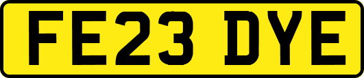 FE23DYE