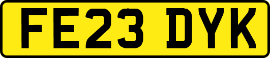 FE23DYK