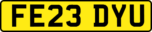 FE23DYU
